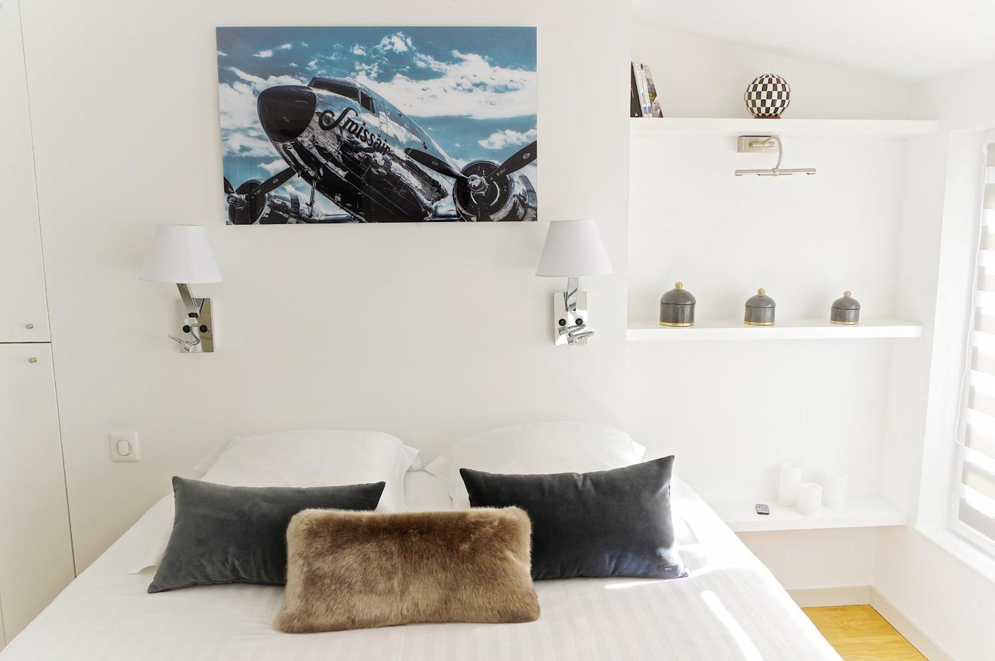 Fondaudege - Appartement 1 Chambre Avec Parking Бордо Екстер'єр фото