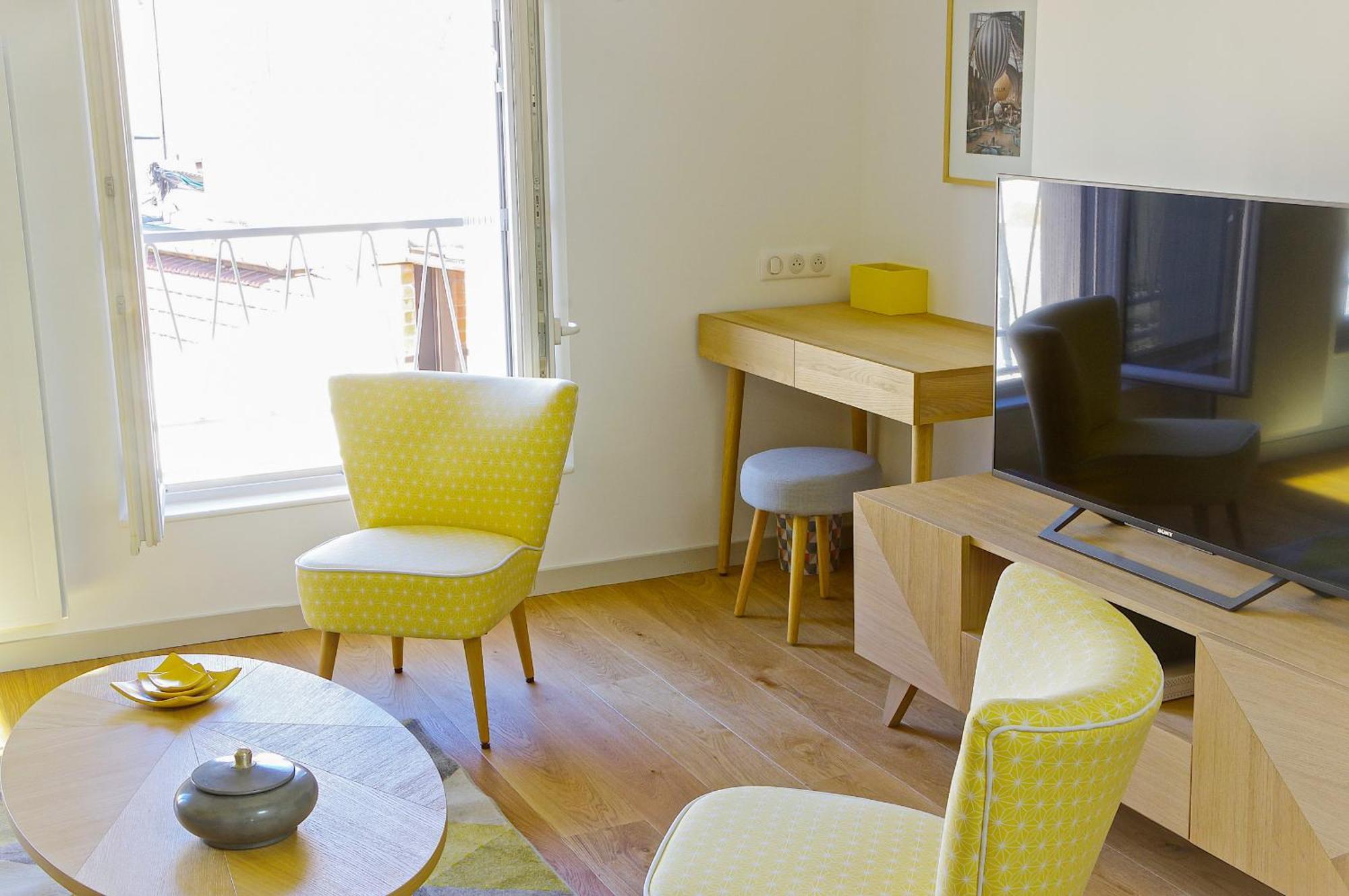 Fondaudege - Appartement 1 Chambre Avec Parking Бордо Екстер'єр фото