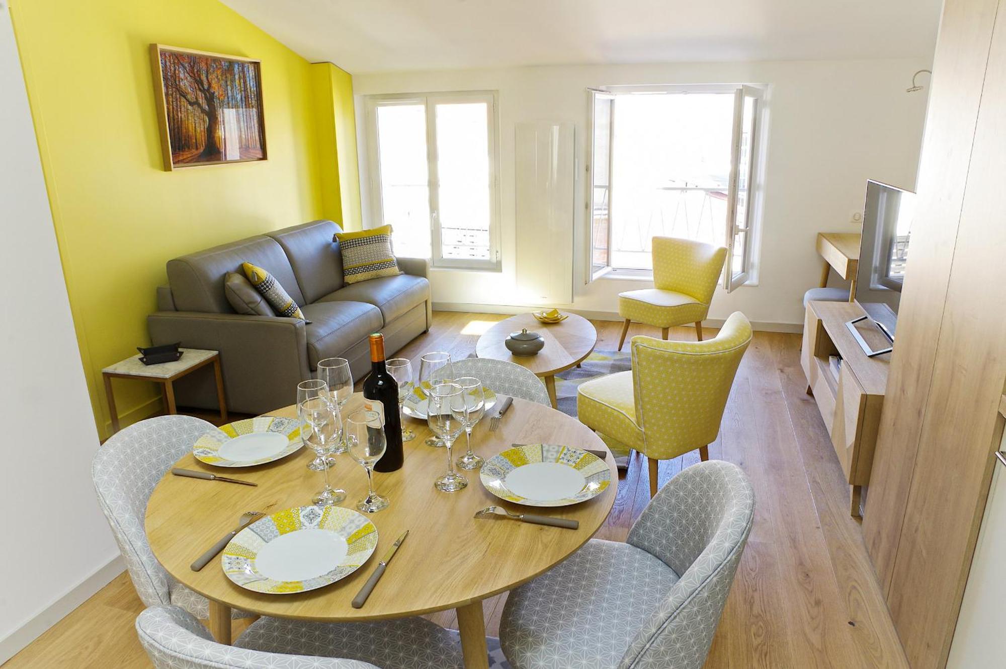 Fondaudege - Appartement 1 Chambre Avec Parking Бордо Екстер'єр фото